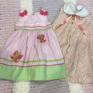 Kids summer dresses